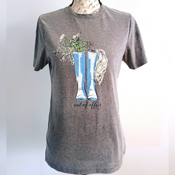 Tops - Women's Out of Office Garden T-shirt